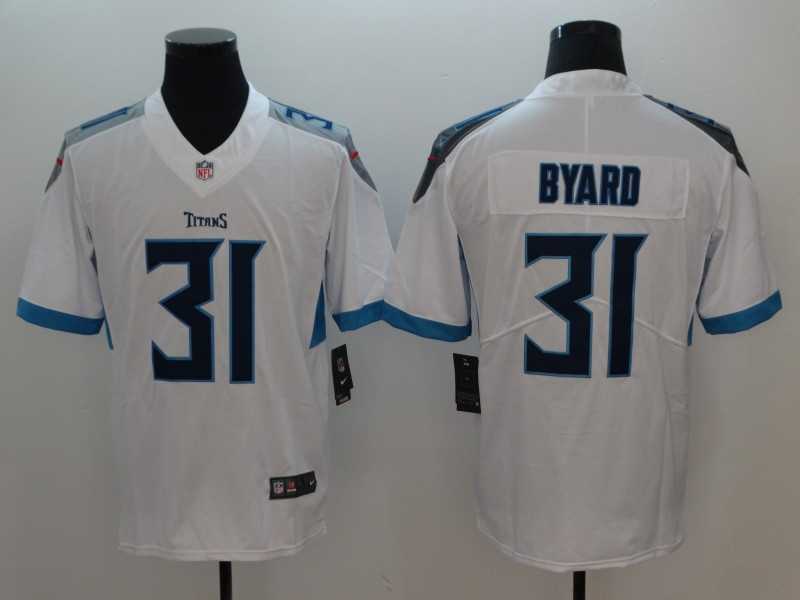 Nike Titans 31 Kevin Byard White New 2018 Vapor Untouchable Limited Jerseys,We sell and wholesale Nike Titans 31 Kevin Byard White New 2018 Vapor Untouchable Limited Jerseys on line form chian!